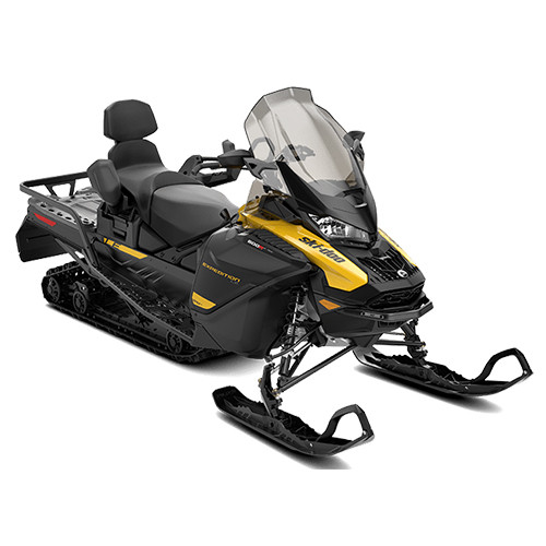 SkiDoo Expedition LE 900 ACE Turbo 21